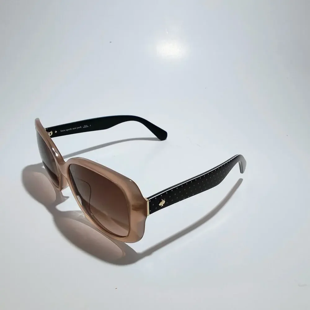 Kate Spade Women's Amberlyn‎ Sunglasses with Case